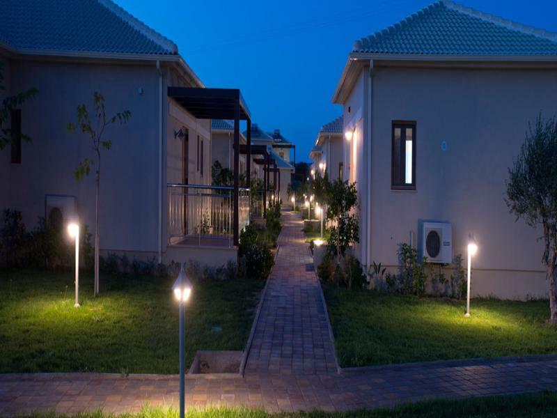 Niriides Luxury Villas Метони Екстериор снимка